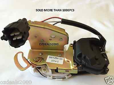Ford Territory SX SY SZ Door Lock Actuator - Parts City Australia