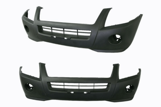 Front Bumper Bar Cover For Holden Rodeo RA - Parts City Australia