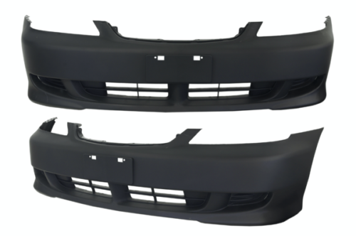 Front Bumper Bar Cover For Honda Civic ES - Parts City Australia