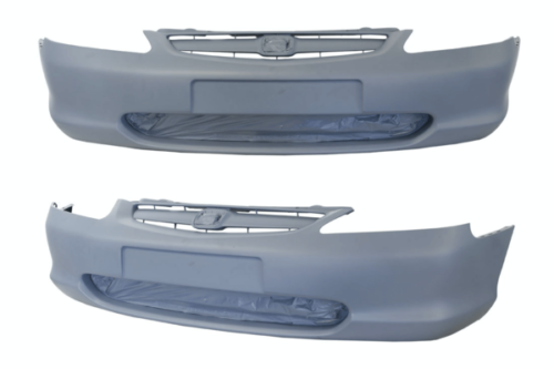 Front Bumper Bar Cover For Honda Civic EU - Parts City Australia