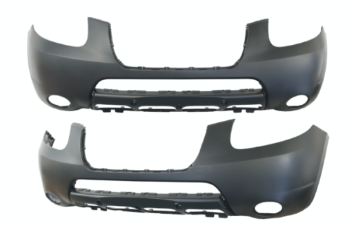 Front Bumper Bar Cover For Hyundai Santa FE CM - Parts City Australia