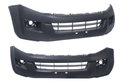 Front Bumper Bar Cover For Isuzu D-Max - Parts City Australia
