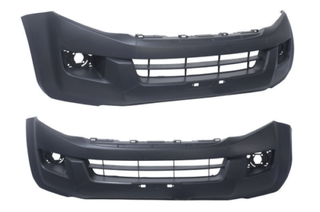 Front Bumper Bar Cover For Isuzu D-Max - Parts City Australia