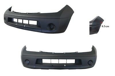 Front Bumper Bar Cover For Nissan NAVARA D40 - Parts City Australia
