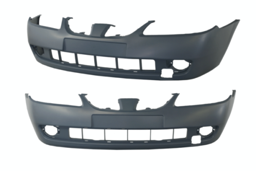 Front Bumper Bar Cover For Nissan Pulsar Hatchback N16 - Parts City Australia