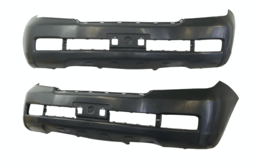 Front Bumper Bar Cover For Toyota Land Cruiser UJZ200/VDJ200 - Parts City Australia