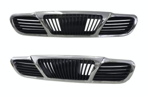 Daewoo Lanos Front Grille - Parts City Australia