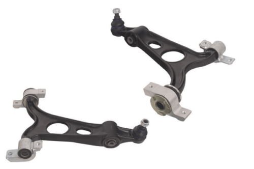 Front Lower Control Arm Right Hand Side For Alfa Romeo 147 - Parts City Australia