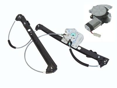 Front Window Regulator Left Hand Side For BMW X5 E53 - Parts City Australia
