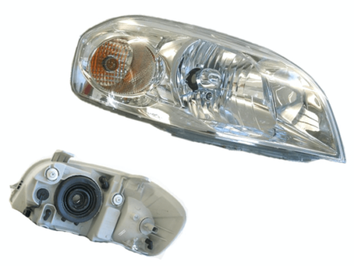 Headlight Right Hand Side For Holden Barina Sedan TK - Parts City Australia
