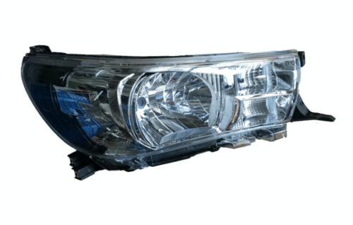 Headlight Right Hand Side For Toyota Hilux - Parts City Australia