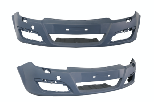 Holden Astra AH Front Bumper Bar Cover - Parts City Australia