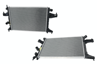 Holden Barina XC Radiator - Parts City Australia