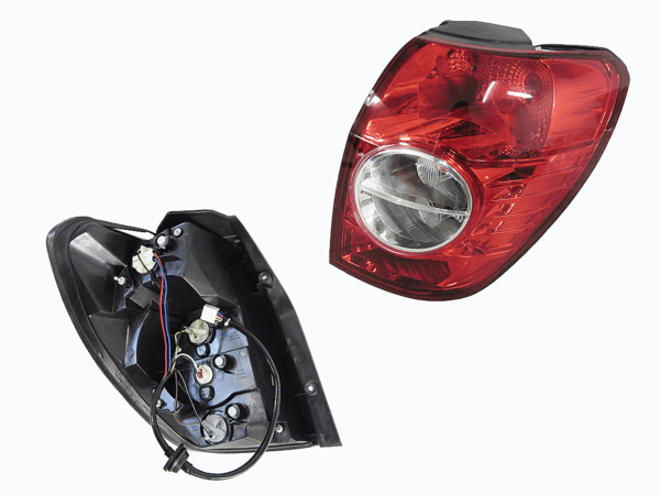 Holden Captiva 7 CG Tail Light Right Side - Parts City Australia