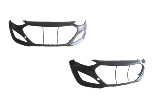 Front Bumper Bar Cover For Hyundai I30 GD - Parts City Australia
