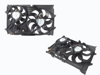 RADIATOR FAN FOR HOLDEN COMMODORE VY - Parts City Australia