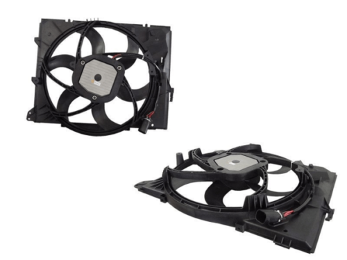 Radiator Fan For BMW 3 Series E90-E93 - Parts City Australia