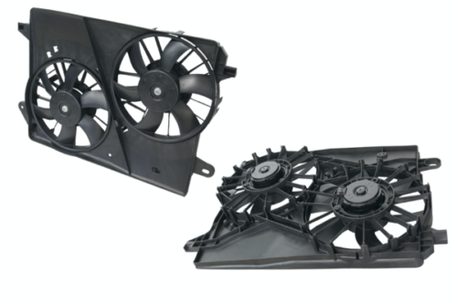 Radiator Fan For Chrysler 300C - Parts City Australia