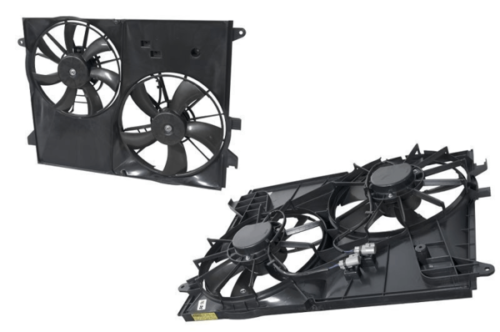 Radiator Fan For Holden Captiva 7 CG - Parts City Australia
