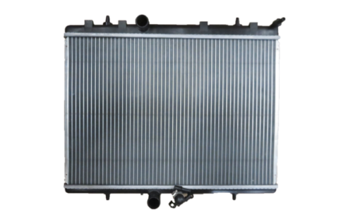 Radiator For Citroen C4 B7 - Parts City Australia