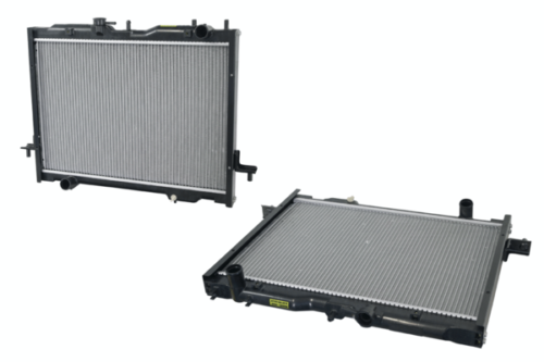 RADIATOR FOR GREAT WALL V200 - Parts City Australia