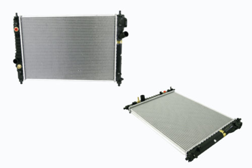 Radiator For Holden Barina Hatchback TK SERIES 2 - Parts City Australia