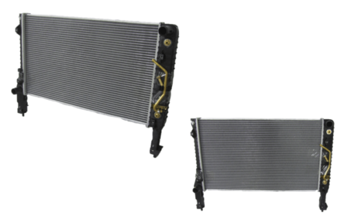 Radiator For Holden Captiva 5 / 7 CG - Parts City Australia