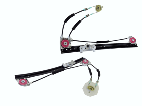 Rear Window Regulator Right Hand Sid For BMW 5 Series E39 - Parts City Australia