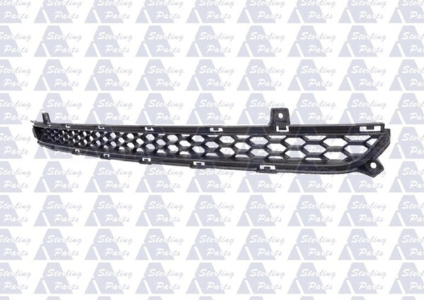 FRONT BUMPER BAR INSERT FOR KIA SORENTO XM 2009-2012