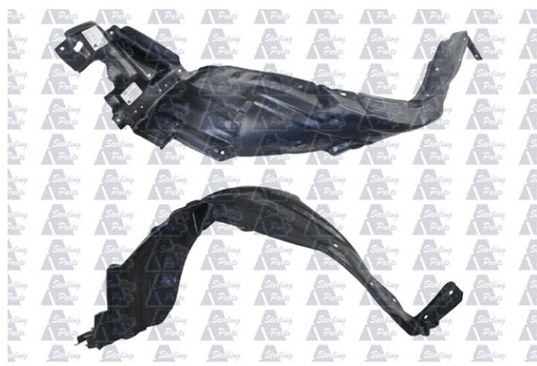 Guard Liner Right Hand Side For Toyota Prius HW20 2003-2009