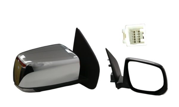 Door Mirror For Isuzu D-MAX - Parts City Australia