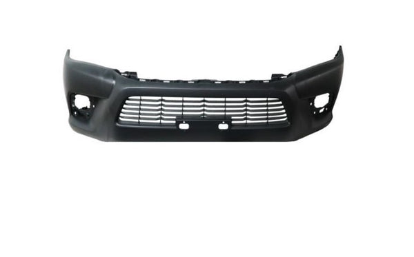TOYOTA HILUX WORKMATE 2WD FRONT BAR COVER 2020-ONWARD