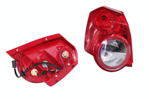 Tail Light Left Side For Holden Barina Hatchback TK Series 2 - Parts City Australia