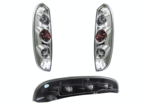 Tail Light Set For Holden Barina/Combo XC - Parts City Australia