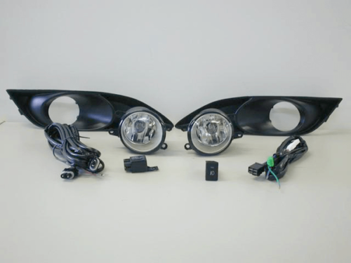 Fog Light Kit For TOYOTA COROLLA ZRE152 - Parts City Australia