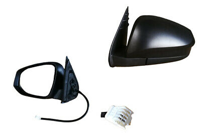 Toyota Hilux Door Mirror Left Hand Side - Parts City Australia