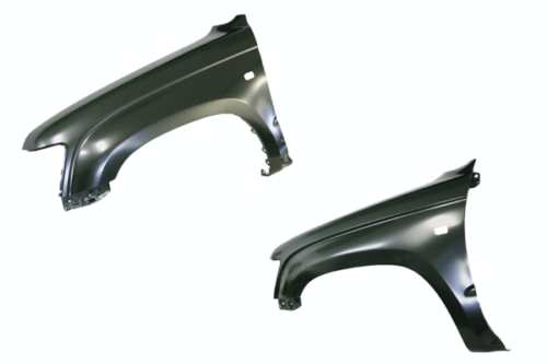 Toyota Hilux RN150 Guard Left Side - Parts City Australia