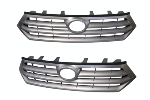 FRONT GRILLE FOR TOYOTA KLUGER GSU40 - Parts City Australia