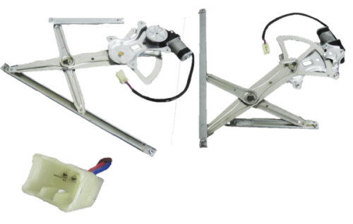 Toyota Kluger MCU28 Front Window Regulator Right Side - Parts City Australia