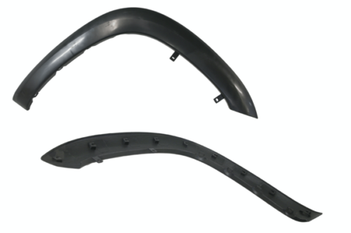 Guard Flare Front Toyota Rav4 Aca30 Series - Parts City Australia