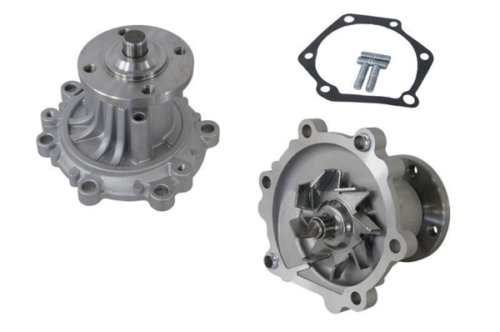 Water Pump For Toyota Hilux LN86 ~ LN172 - Parts City Australia