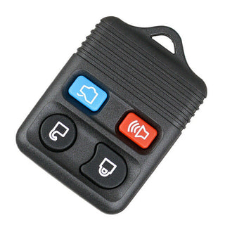 4 Button Keyless Remote Key Fob 315MHz for Ford Focus Ranger Escape Mustang