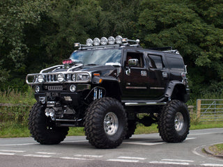 Hummer - Parts City Australia