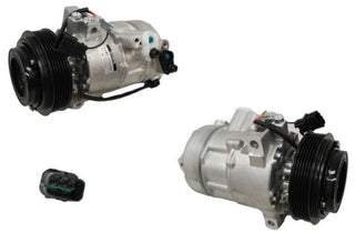 A/C COMPRESSOR FOR KIA SPORTAGE SL SERIES 1 - Parts City Australia