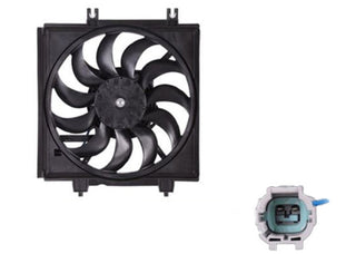 A/C Condenser Fan For Subaru Impreza G4 - Parts City Australia