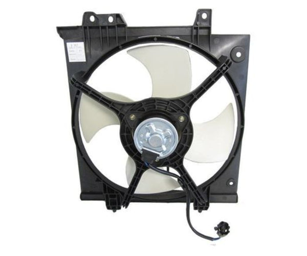 A/C Condenser Fan For Subaru Impreza GD - Parts City Australia