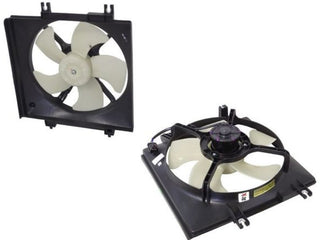 A/C Condenser Fan For Subaru Outback BP - Parts City Australia