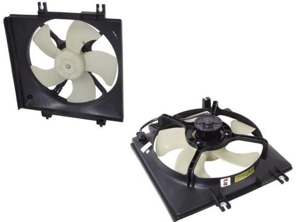 A/C Condenser Fan For Subaru Outback BP - Parts City Australia