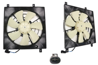 A/C Condenser Fan For Suzuki SX4 GYA/GYB/GYC - Parts City Australia