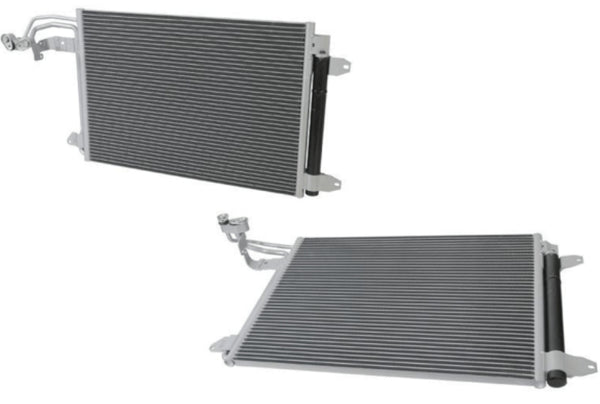 A/C CONDENSER FOR AUDI TT 8J - Parts City Australia